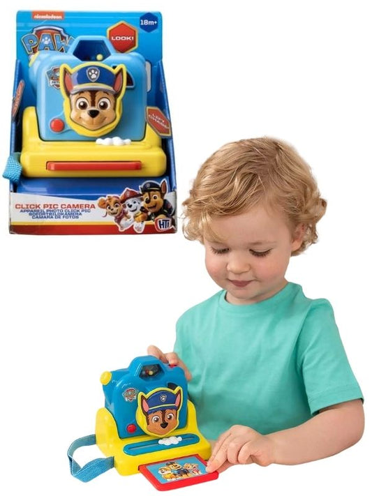 Nickelodeon - Paw Patrol Click Pic Camera