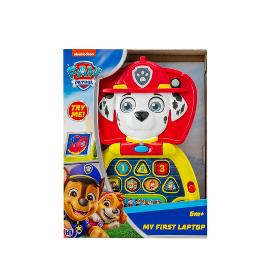 Hti Marshall Laptop My First Interactive Toy