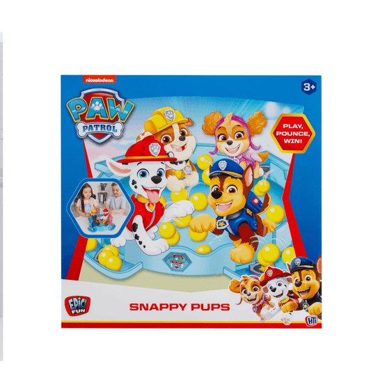 Hti Paw Patrol Snappy Pups Game for 2-4 Players