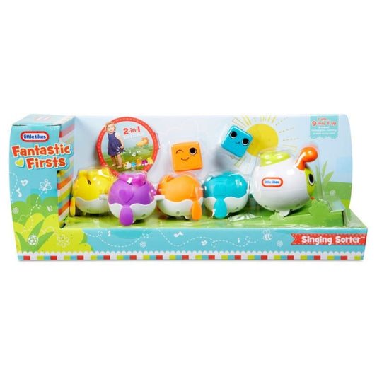 Little Tikes Singing Sorter