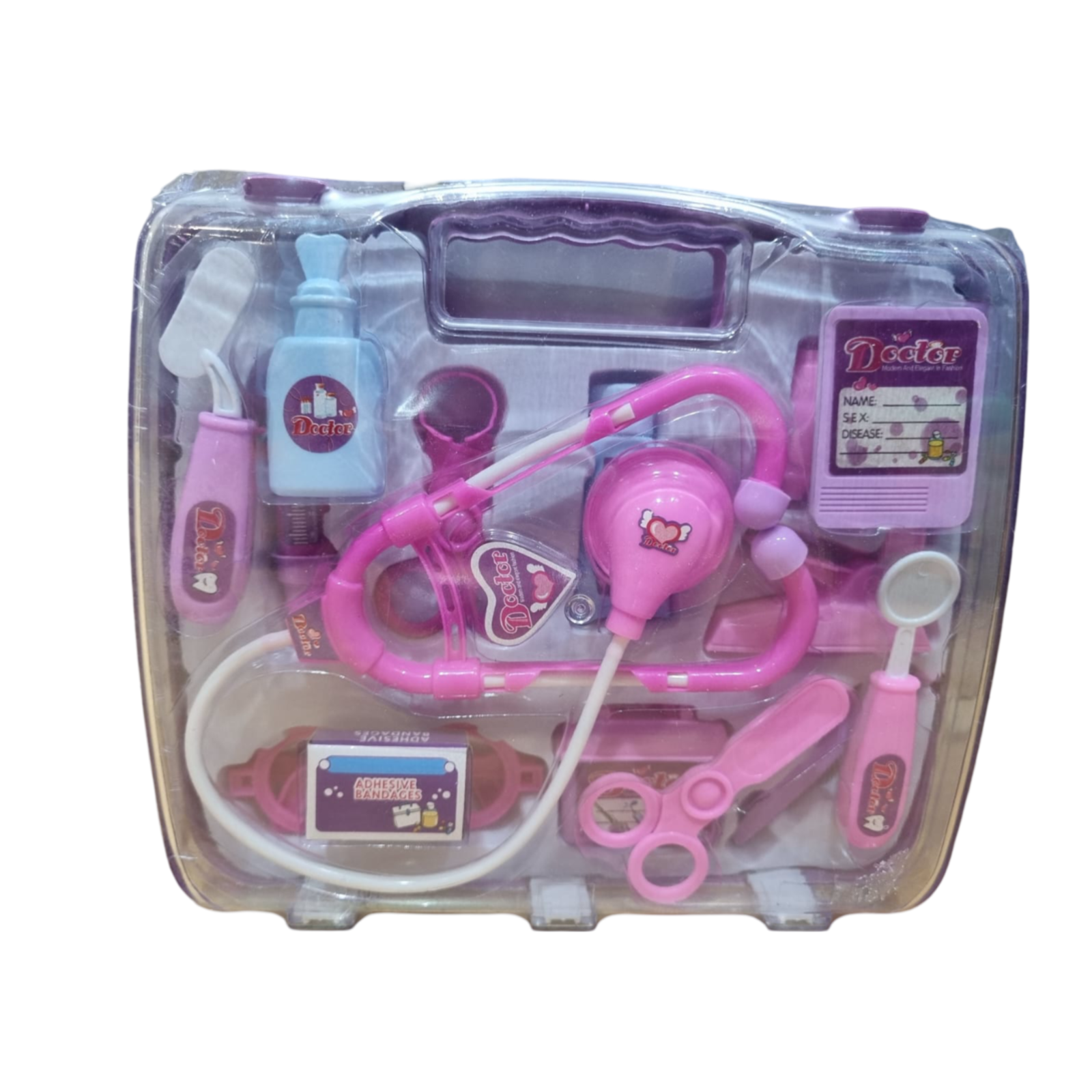 Doctor Play Set London Toys Doctor Play Set London Toys