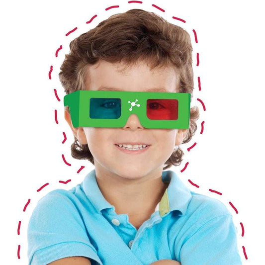 Girabrilla S4y Discovering 5 Senses