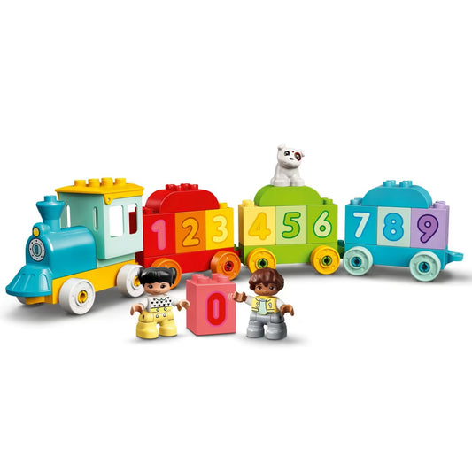 LEGO Duplo Number Train - Learn To Count 10954