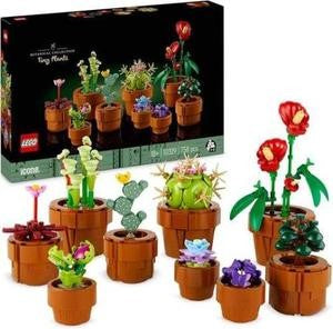 Lego Icons Tiny Plants 10329