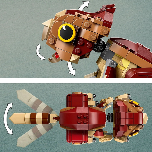 LEGO Jurassic World 76970 Baby Dinosaur Dolores Aquilops (339 Pieces)