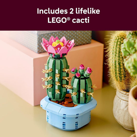 LEGO The Botanical Collection Flowering Cactus 11509