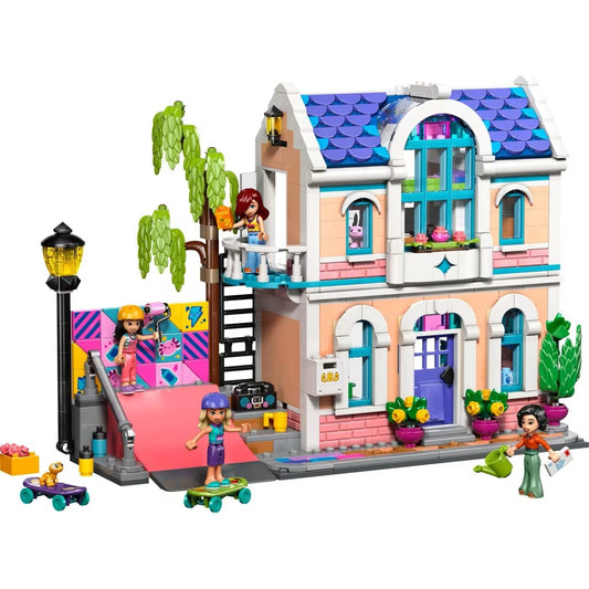 LEGO Friends Lianns Family House 42687