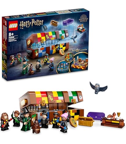 LEGO 76460 Sorting Hat Ceremony