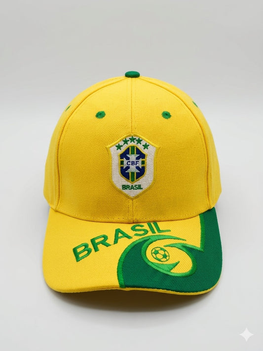 Dual Tone Baseball Cap | Adjustable Casual Cap