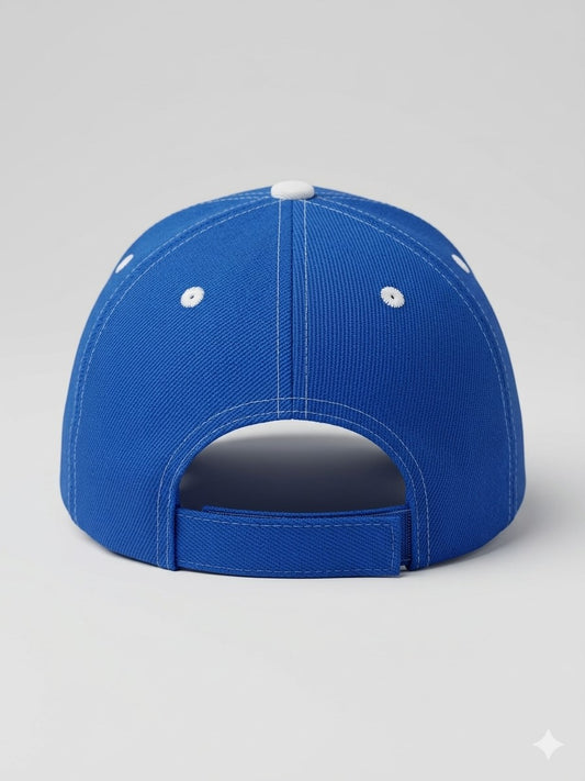 Dual Tone Baseball Cap | Adjustable Casual Cap 109