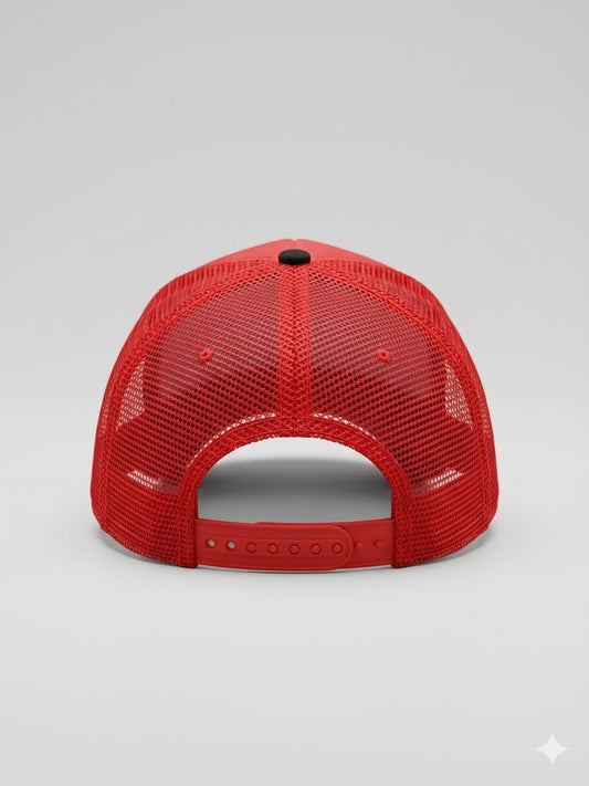 Dual Tone Baseball Cap | Adjustable Casual Cap 108