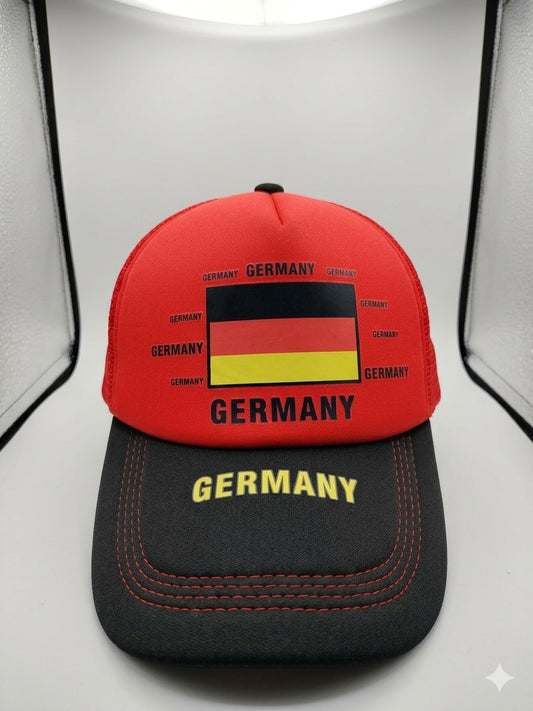 Dual Tone Baseball Cap | Adjustable Casual Cap 108