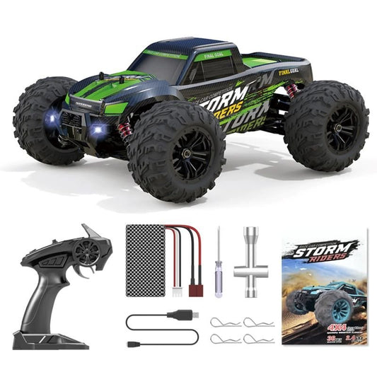 Sam Toys 1:16 Scale  36km/h 4wd All Terrain Off-road R/c Monster Truck