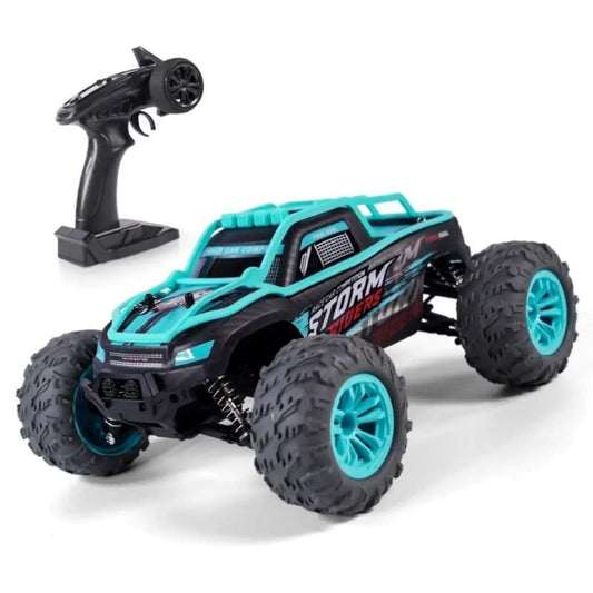 Storm Rider 1:14 Scale  36km/h 4wd All Terrain Off-road R/c Monster Truck