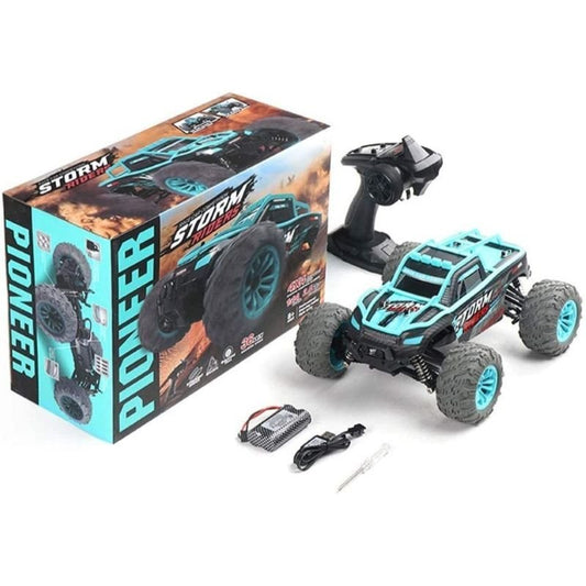 Storm Rider 1:14 Scale  36km/h 4wd All Terrain Off-road R/c Monster Truck