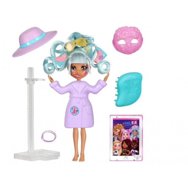 FailFix Fluffy Pony Total Makeover Pet Pack, 3.75 inch Fashion Pet – Buy Online in Jordan FailFix Fluffy Pony Total Makeover Pet Pack, 3.75 inch Fashion Pet – Buy Online in Jordan