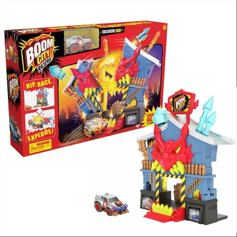 Bc - Factory Play Set – London Toys