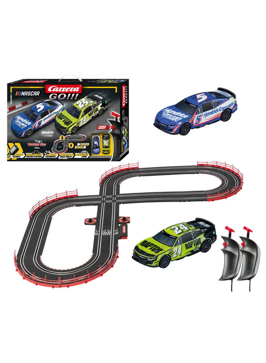 GO! NASCAR WATKINS GLEN DUEL(3.6M)