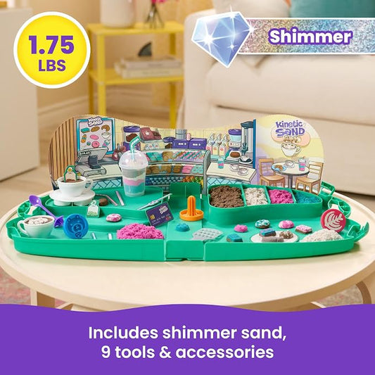 Kinetic Sand Café Shop