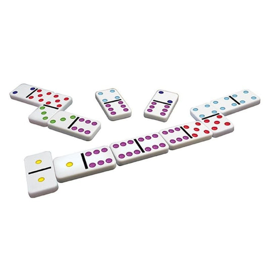 Jax Tcg Classic Games 6 Dominos In A Tin