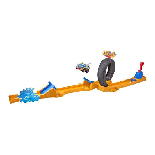 Rev & Roll - Loop Track (+ Rumble)