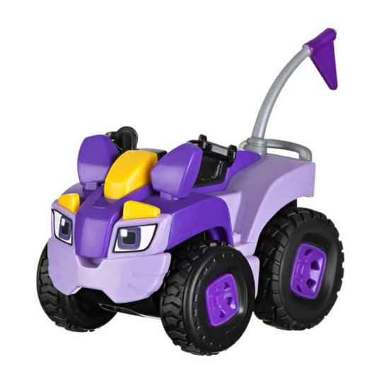 Rev & Roll Mini Action Alley Truck