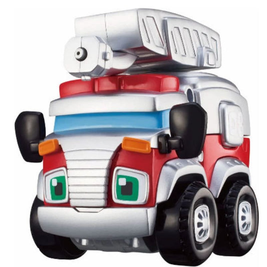 Rev & Roll Mini Action Spritzer Truck