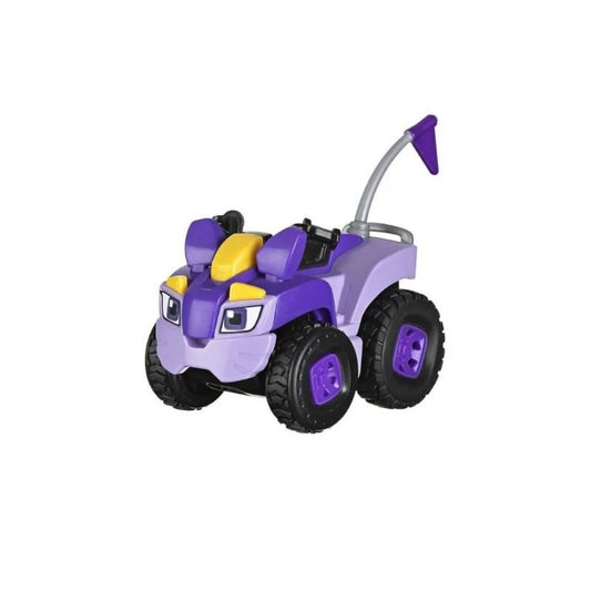 Rev & Roll Wheelie Friends - Alley Pull Back Vehicles