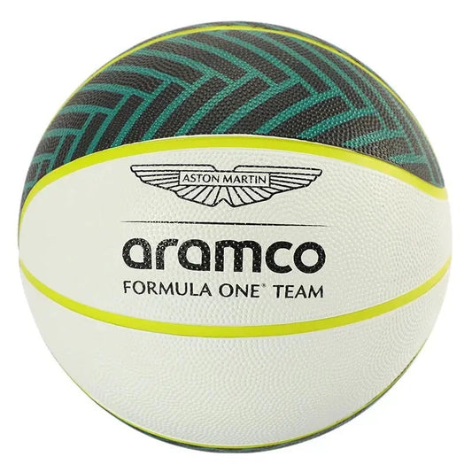 Aston Martin Amf 7# Rubber Basketball