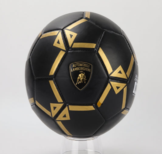 Lamborghini #5 Machine-Sewn PVC Soccer Ball