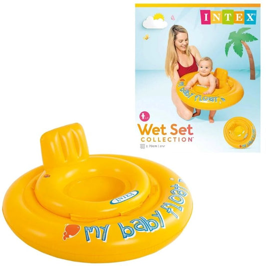 Intex My Baby Float, Months 6-12