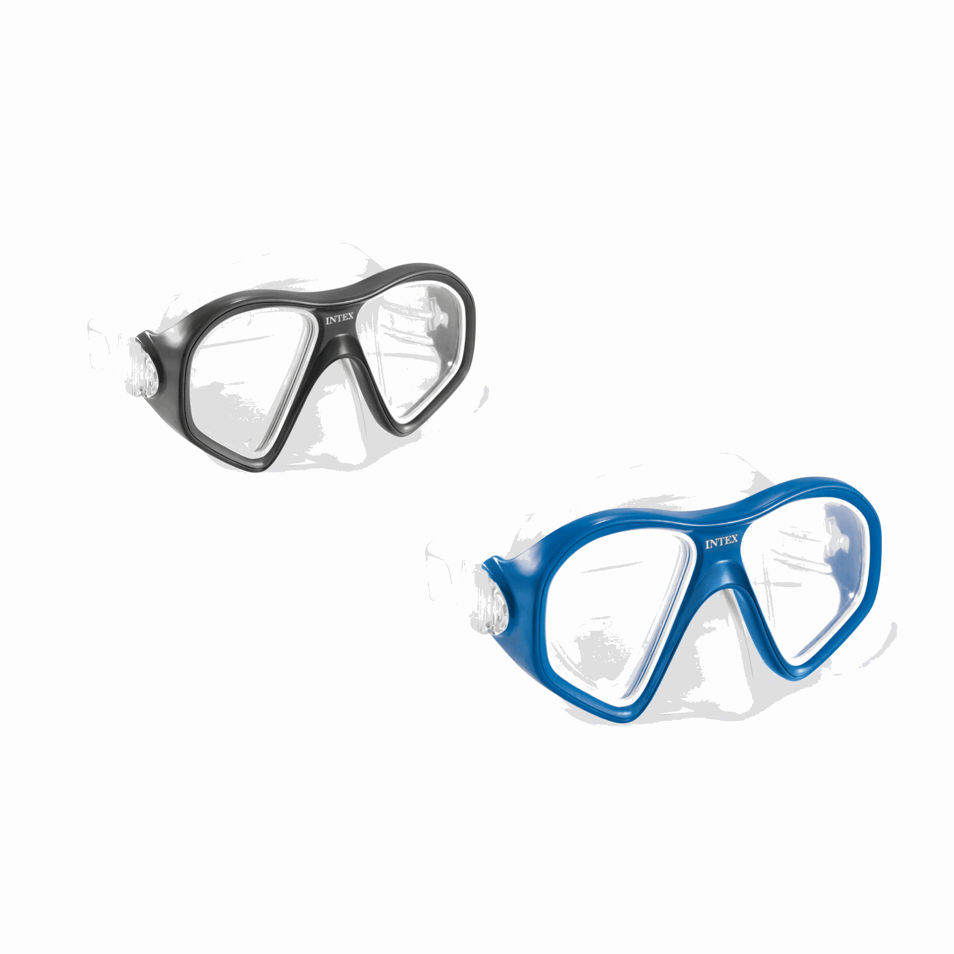 INTEX Aqua Flow Reef Rider Diving Mask Age 14+ (1-Piece)