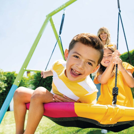 Intex Saucer Swing Set - Swing Set