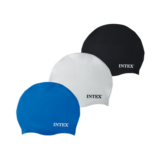 Intex Silicone Swim Cap (1-Piece)