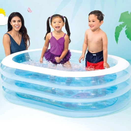 Intex My Sea Friends Pool, Ages 3+