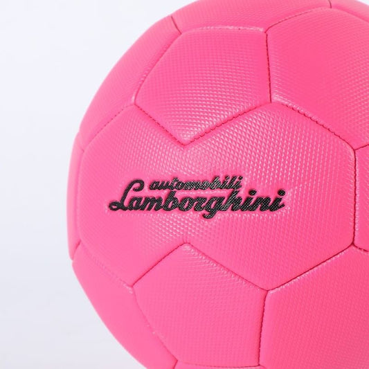 Lamborghini Football Pink Size 5