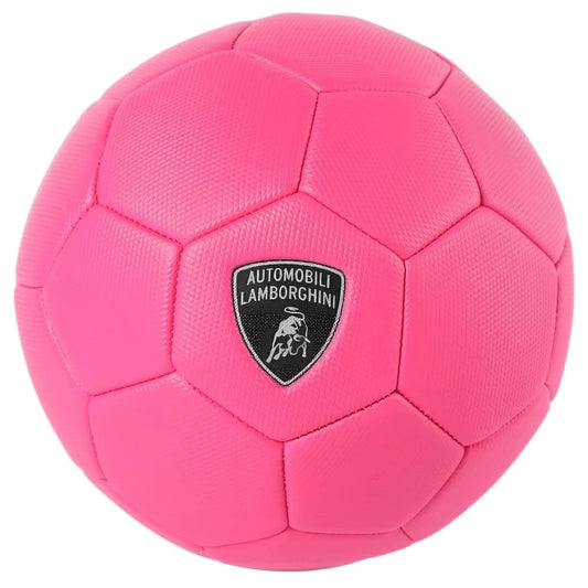 Lamborghini Football Pink Size 5