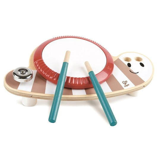 best toy shop in qatar hape drum slug dan musical toy for toddlers exact product buy kids toys online in qatar
