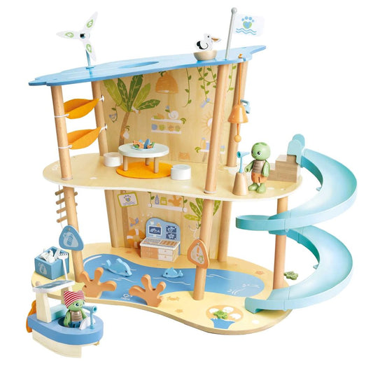 Hape Ocean Rescue Playset