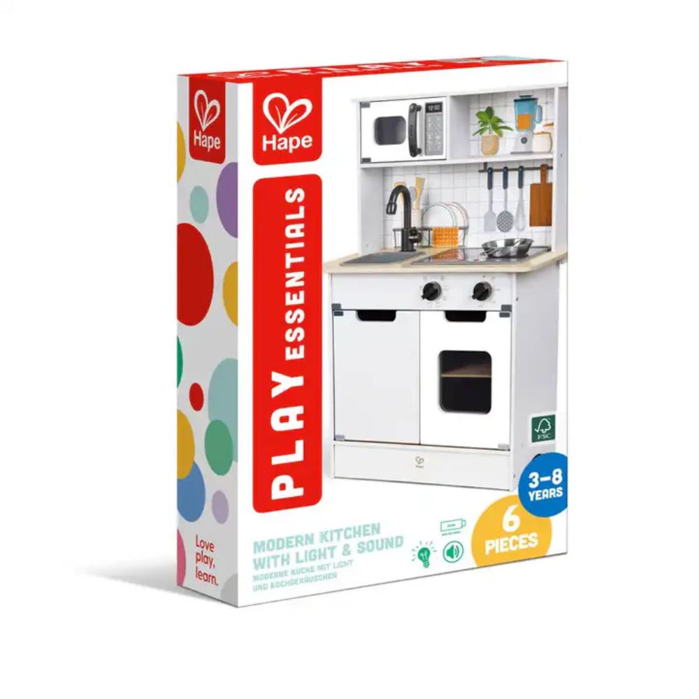 Hape Modern Kitchen With Light Sound London Toys hape-modern-kitchen-with-light-sound-london-toys