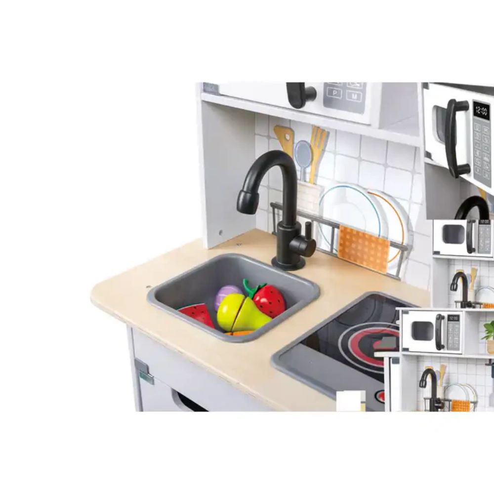 Hape Modern Kitchen With Light Sound London Toys hape-modern-kitchen-with-light-sound-london-toys