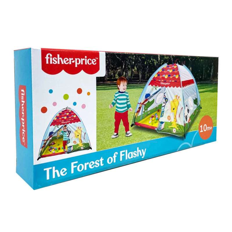 Fisher Price The Forest Of Flashy