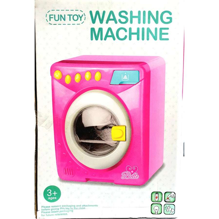 Fun Toys Washing Machine