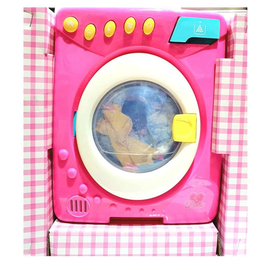 Fun Toys Washing Machine