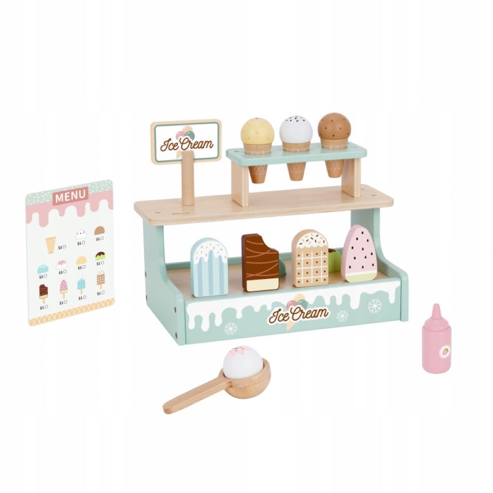 Tooky Toy Ice Cream Shop – London Toys