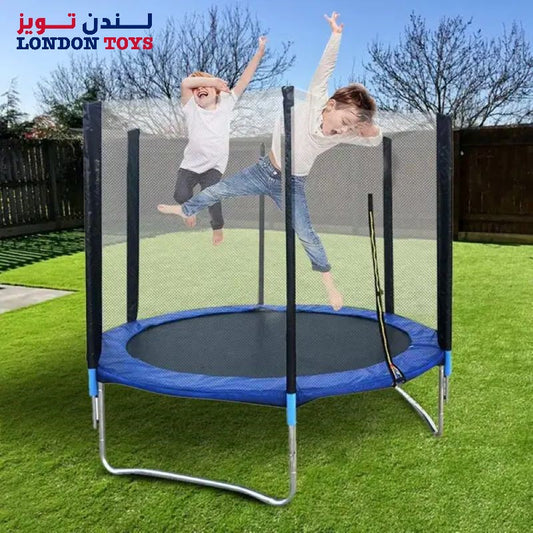 KIDS - TRAMPOLINE  - 6ft with out Ladder