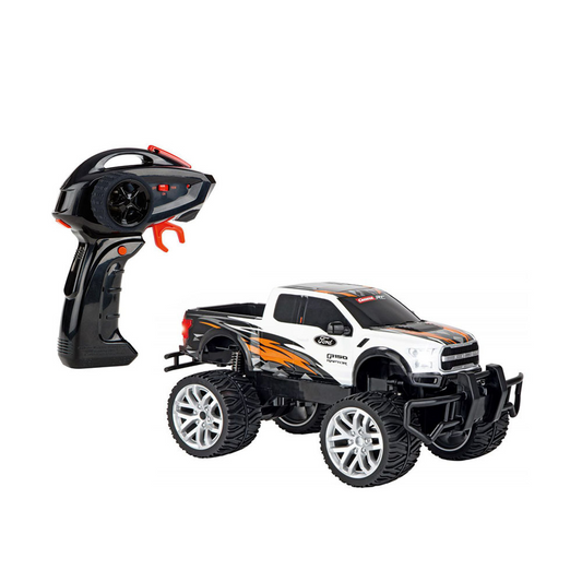 Carrera Remote Control Ford F-150 Raptor 1:14