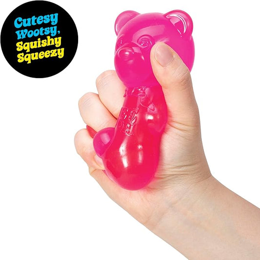 Schylling Nee Doh Gummy Bear - Squishy
