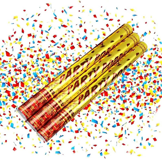 Confetti Filled Party Popper - 40cm
