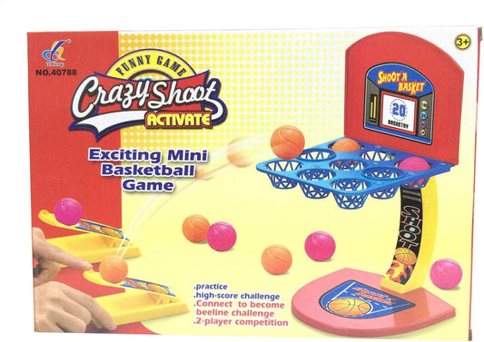 Mini Basket Ball Game